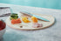 HANAKO Cutting Board Shimanto Hinoki/Cherry Blossom D-type 9mm Cutting Board
